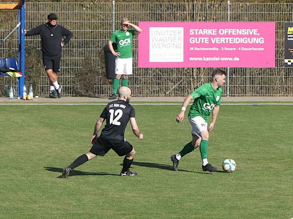 SSC Juno Burg - SV Leusel  1-1  29