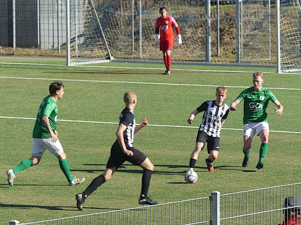 SSC Juno Burg - SV Leusel  1-1  29