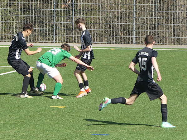 SSC Juno Burg - SV Leusel  1-1  29