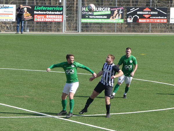 SSC Juno Burg - SV Leusel  1-1  29