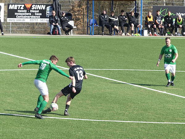 SSC Juno Burg - SV Leusel  1-1  29