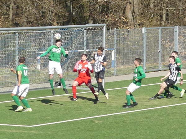 SSC Juno Burg - SV Leusel  1-1  29