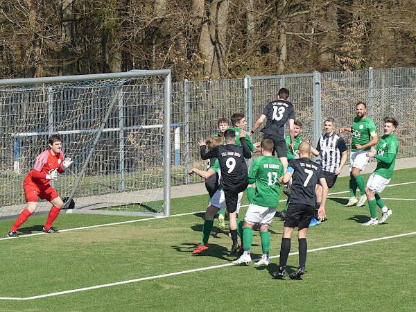 SSC Juno Burg - SV Leusel  1-1  29