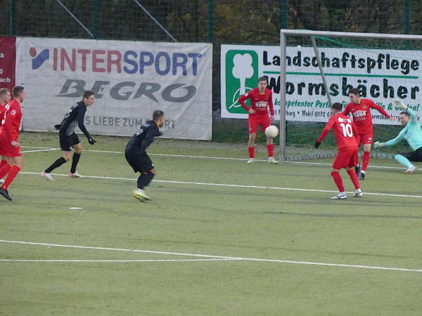 SV Bauerbach - SV Leusel  2-1 16
