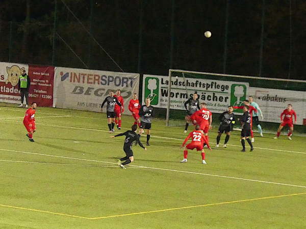 SV Bauerbach - SV Leusel  2-1 16