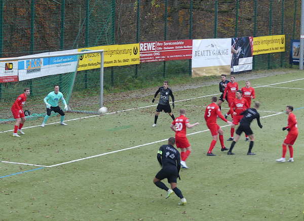 SV Bauerbach - SV Leusel  2-1 16