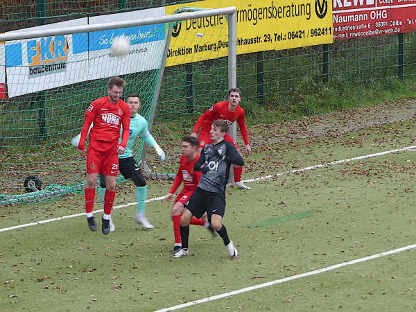 SV Bauerbach - SV Leusel  2-1 16