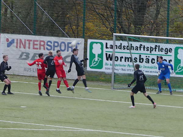 SV Bauerbach - SV Leusel  2-1 16