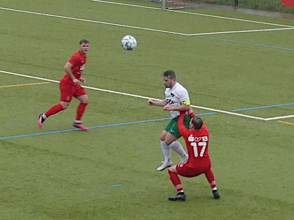 SV Bauerbach - SV Leusel  3-0  26