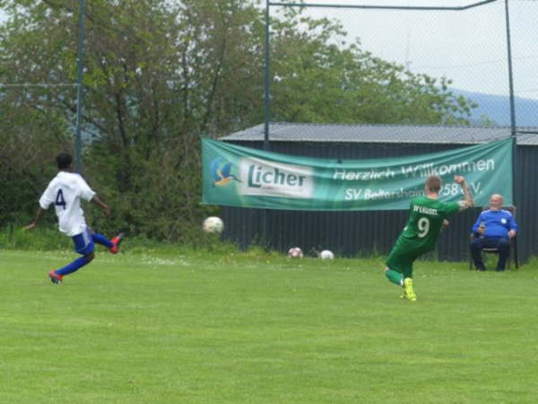 SV Beltershain - SV Leusel II  0-7  14