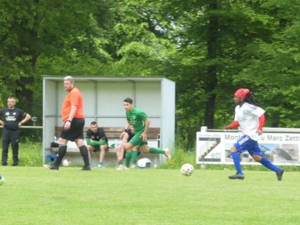 SV Beltershain - SV Leusel II  0-7  14