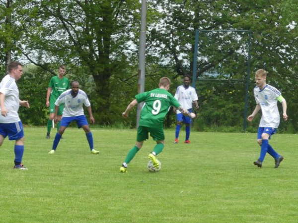 SV Beltershain - SV Leusel II  0-7  14