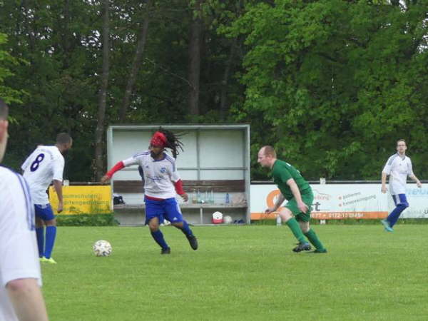 SV Beltershain - SV Leusel II  0-7  14