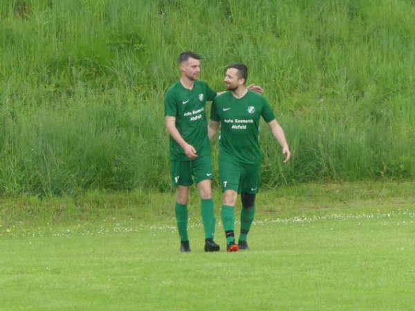 SV Beltershain - SV Leusel II  0-7  14