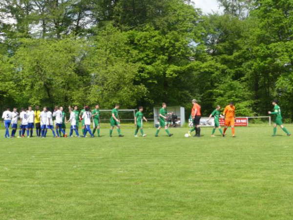 SV Beltershain - SV Leusel II  0-7  14