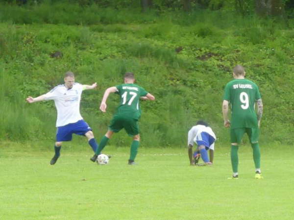 SV Beltershain - SV Leusel II  0-7  14