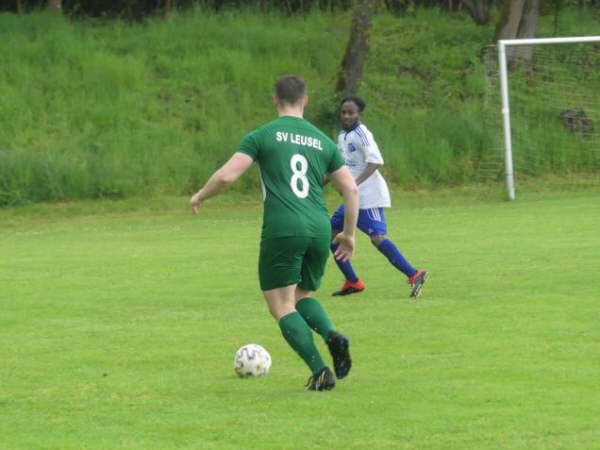 SV Beltershain - SV Leusel II  0-7  14