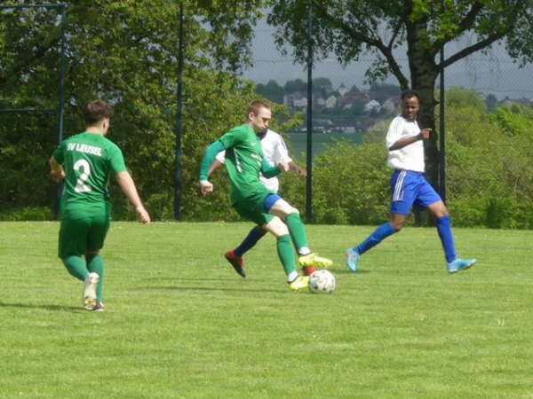 SV Beltershain - SV Leusel II  0-7  14