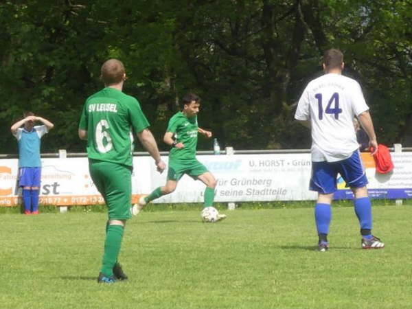 SV Beltershain - SV Leusel II  0-7  14