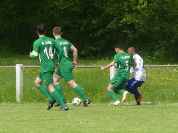 SV Beltershain - SV Leusel II  0-7  14