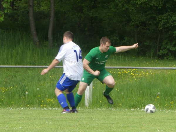 SV Beltershain - SV Leusel II  0-7  14