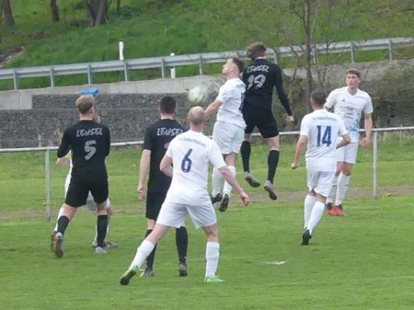SV Bobenhausen - SV Leusel  1-3  15