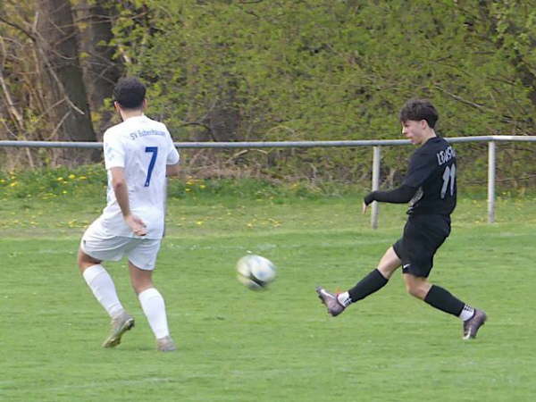 SV Bobenhausen - SV Leusel  1-3  15