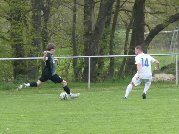 SV Bobenhausen - SV Leusel  1-3  15