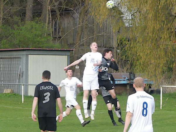 SV Bobenhausen - SV Leusel  1-3  15
