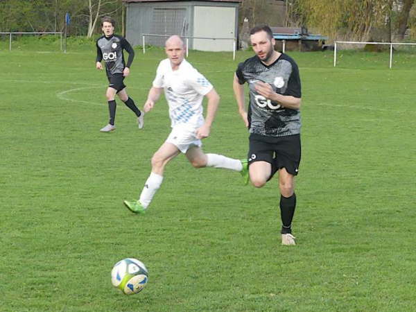 SV Bobenhausen - SV Leusel  1-3  15