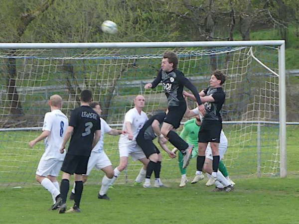 SV Bobenhausen - SV Leusel  1-3  15