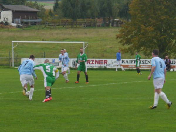 SV Elbenrod - SV Leusel ll 3-0 13