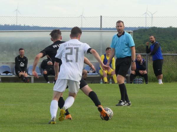 SV Emsdorf - SV Leusel  0-3  25