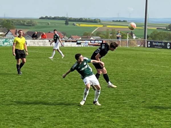 SV Emsdorf - SV Leusel  1-1  14