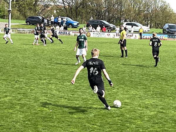 SV Emsdorf - SV Leusel  1-1  14
