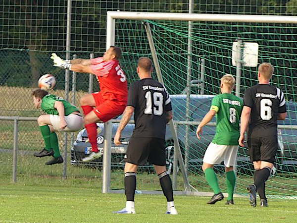 SV Emsdorf - SV Leusel  2-4  23