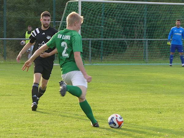 SV Emsdorf - SV Leusel  2-4  23