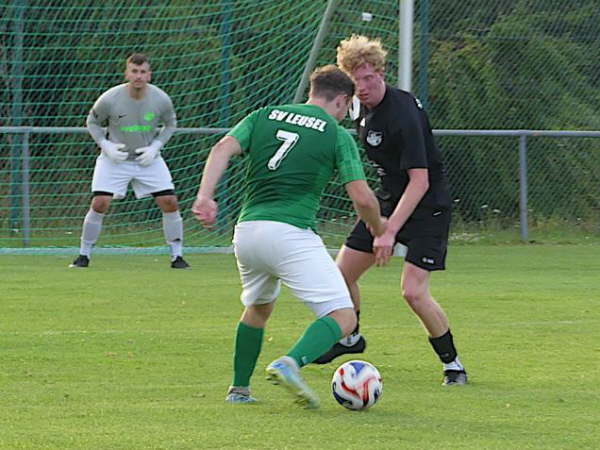 SV Emsdorf - SV Leusel  2-4  23