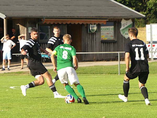 SV Emsdorf - SV Leusel  2-4  23