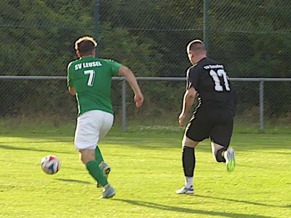 SV Emsdorf - SV Leusel  2-4  23