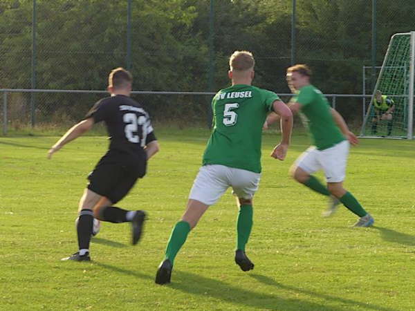 SV Emsdorf - SV Leusel  2-4  23