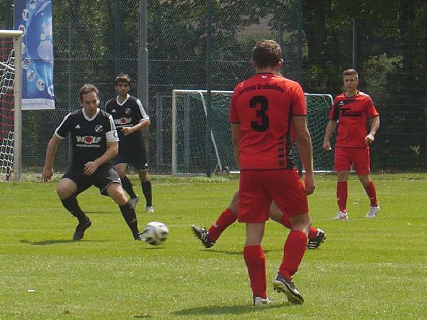 SV Groenlder - SV Leusel 3-5 25