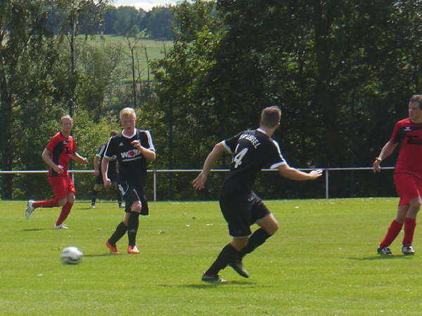 SV Groenlder - SV Leusel 3-5 25