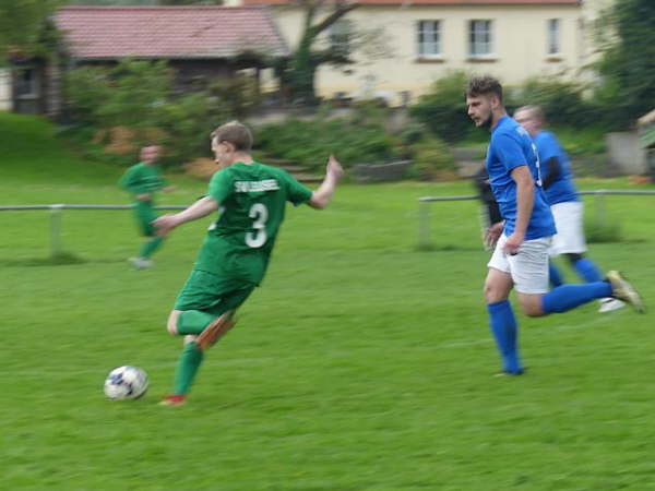 SV Hattendorf II - SV Leusel II  0-9  12