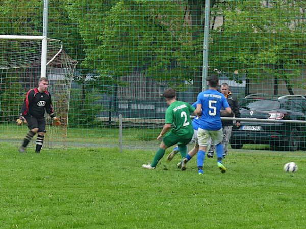 SV Hattendorf II - SV Leusel II  0-9  12