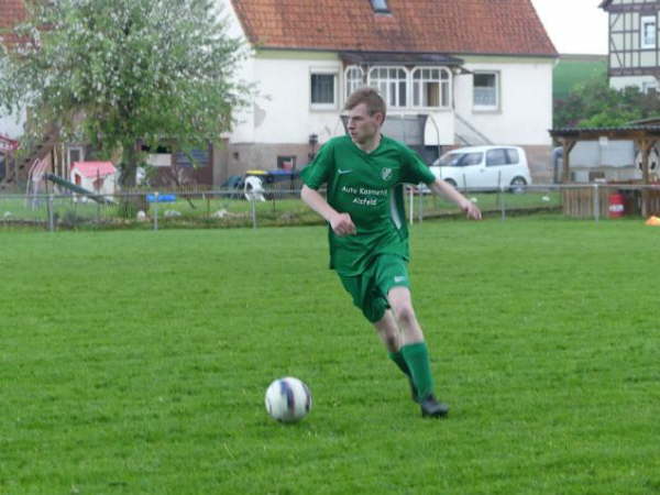 SV Hattendorf II - SV Leusel II  0-9  12