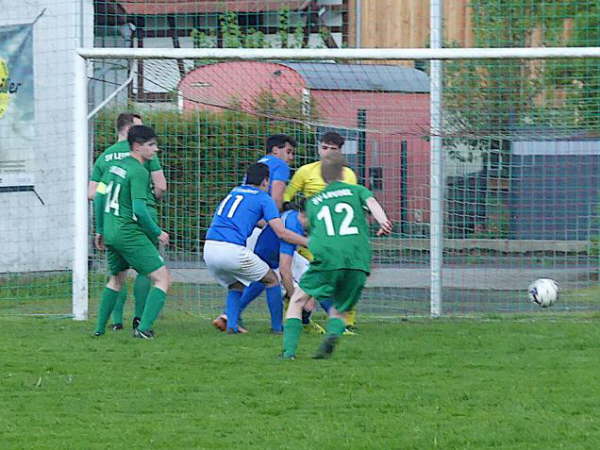 SV Hattendorf II - SV Leusel II  0-9  12