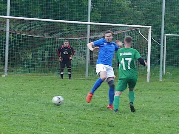 SV Hattendorf II - SV Leusel II  0-9  12