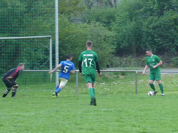 SV Hattendorf II - SV Leusel II  0-9  12