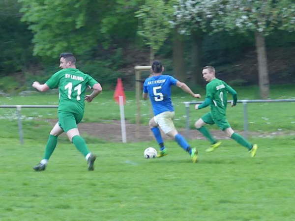 SV Hattendorf II - SV Leusel II  0-9  12